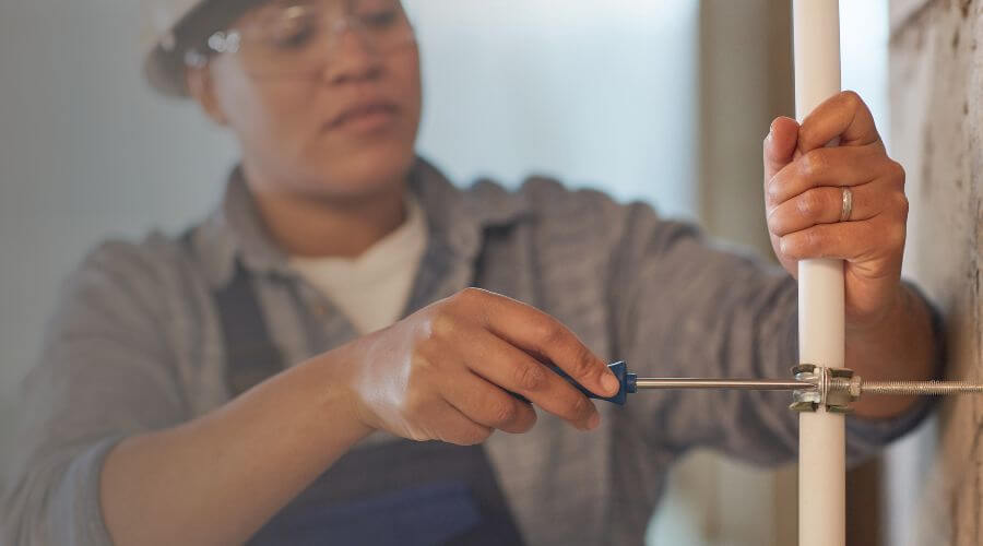Faucet & Showerhead Inspection in Ree Heights, SD